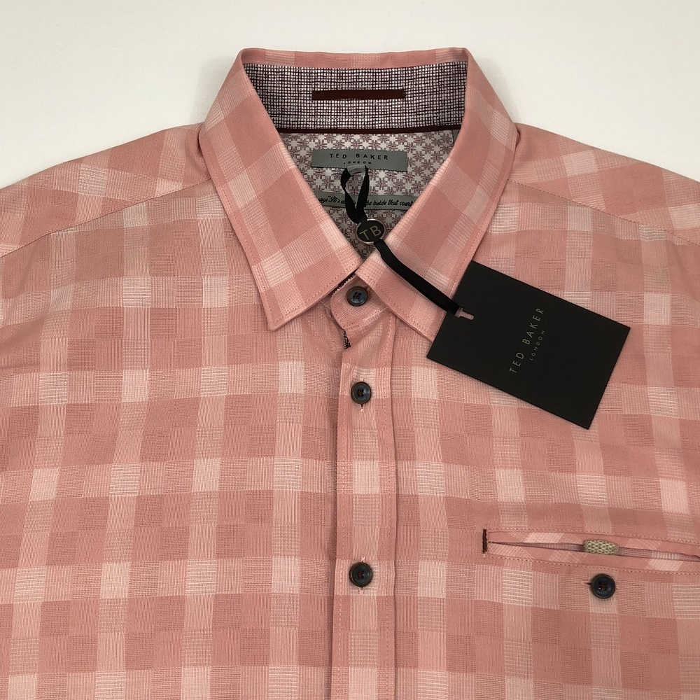 Ted Baker London Polo Shirt NWT